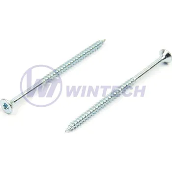 Vrut do dřeva ZH TORX 5,0 x 80/50 ZB Balení: 20 ks AAABK50080BBBM1