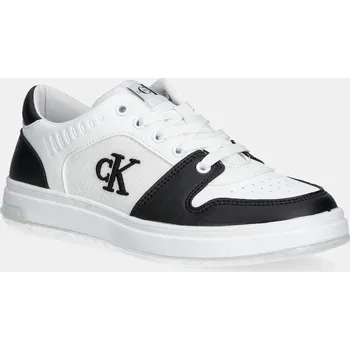 Pánské tenisky Dětské sneakers boty Calvin Klein Jeans V3X9.82093.35.39 černá 99X, EUR 37