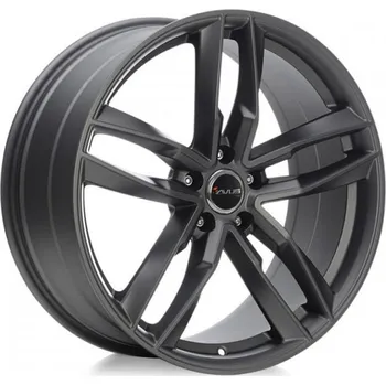 Disk AVUS Alu Kola Avus Af16 9x20 5x112 ET35 Matt Anthracite 66.6