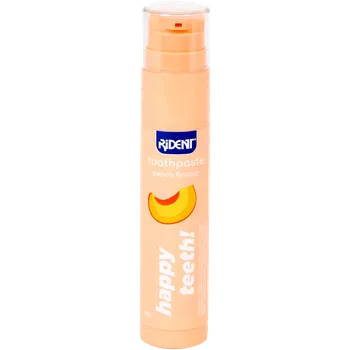 zubní pasta Zubní pasta – Broskev – Rident - 60ml