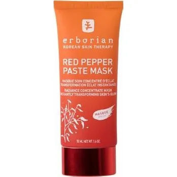 Pleťová maska Erborian Red Pepper Paste Mask pleťová maska 50 ml