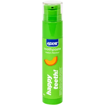 Dentální hygiena Zubní pasta – Meloun – Rident - 60ml