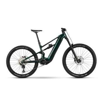 Elektrokolo Raymon Vantor Comp green (ZDARMA Doprava + Dárek)