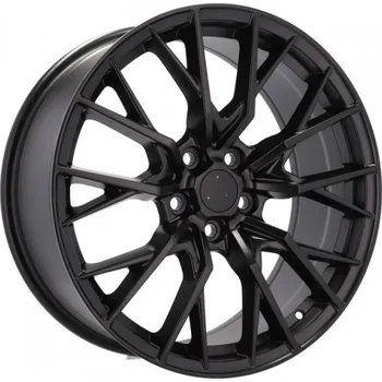 Alu kolo RACING LINE Alu kola Racing Line B5137 8.0x19 5x114.3 ET40 Blhm - Black Half Mat 60.1