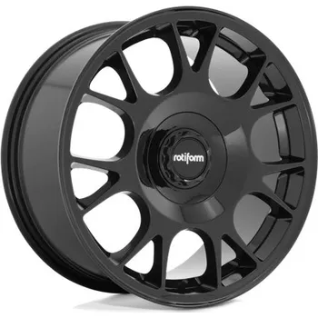 Alu kolo ROTIFORM Alu Kola Rotiform 1Pc R187 Tuf-R 10.5x20 5x114.3 ET45 Glossy Black 72.6