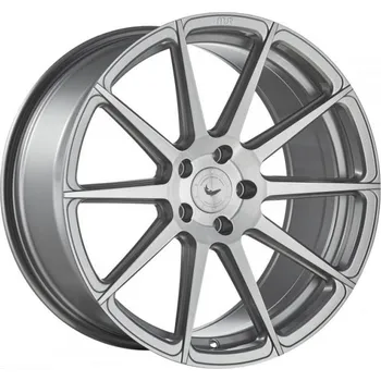 Disk BARRACUDA Alu Kola Barracuda Project 2.0 9x20 5x120 ET35 Silver Brushed 72.6