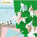 Avenue Mandarine Decoupage pejsci