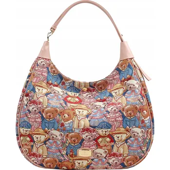 Dámské spodní prádlo Henney Bear kabelka polyester vícebarevná