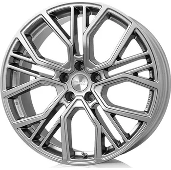 Alu kolo BROCK Alu Kola Brock B41 8.5x20 5x112 ET61.5 Ferric Grey (FG) 66.6