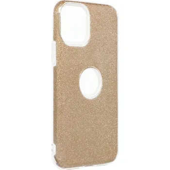 Pouzdro na mobilní telefon Zadní Kryt Pavel Lux pro Xiaomi Mi 10T Lite 5G M2007J17G zlatý