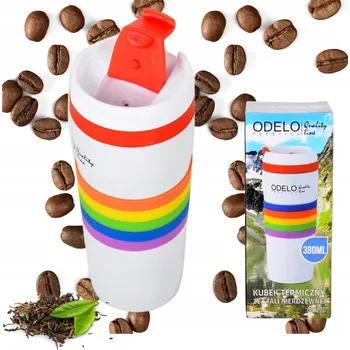 Termohrnek Termohrnek RIVE 380 ml ODELO