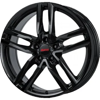 Alu kolo ALUTEC Alu Kola Alutec Ikenu 6.5x16 5x105 ET38 - Diamant-Schwarz 56.6