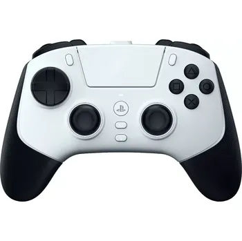 Herní ovladač Razer Razer Raiju V3 Pro PS5 & PC White RZ06-05580200-R3G1