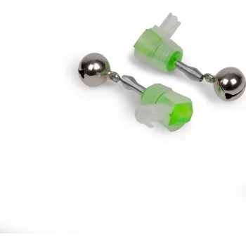 Signalizace záběru Zebco Rolnička After Dark Snaplight Single Bell 2 ks