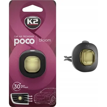 Vůně do auta K2 POCO BLOOM vůně do auta do mřížky ventilace