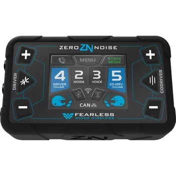 Hi-Fi komponenty ZeroNoise Fearless WW Clearvoice interkomový zesilovač