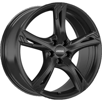 Alu kolo RONAL Alu kola Ronal R62 7.5x18 5x112 ET45 Jetblack 76