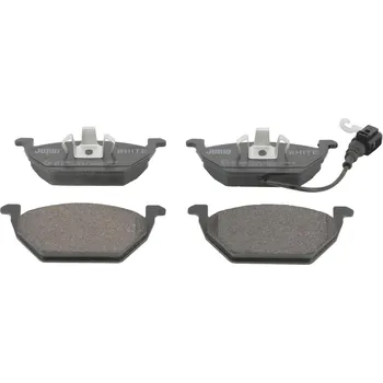 Brzdová destička Sada brzdových destiček, kotoučová brzda JURID 571971JC