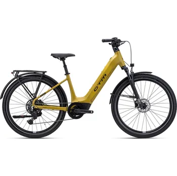 Elektrokolo CTM Metric GX 2.0, 27,5" - Matná hnědožlutá velikost rámu M