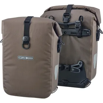 brašna na kolo Ortlieb Gravel Pack dark sand 14,5l