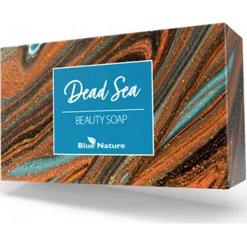 Mýdlo Blue Nature Mýdlo s bahnem a karnalitovou solí z Mrtvého moře 100g SPA