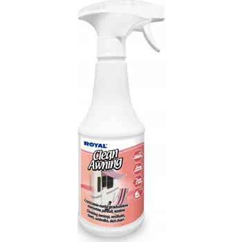 CLEAN AWNING – Pěna na čištění markýz, předsíní, stanů