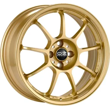 Alu kolo OZ Alu Kola Oz Alleggerita Hlt 11x18 5x120.65 ET75 Race Gold 70.1