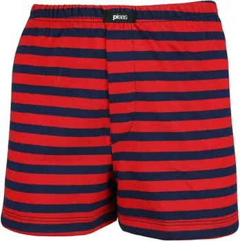 Chlapecké spodní prádlo Pleas Chlapecký slip s nohavičkou červená 152 (184178-500-152)