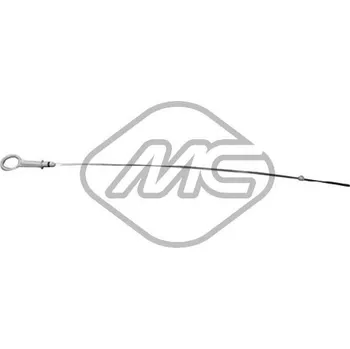 Olejová vana Odměrka hladiny oleje Metalcaucho 05168