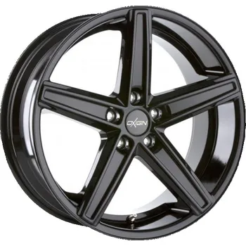 Alu kolo OXIGIN Alu Kola Oxigin 18 Concave 9.5x19 5x120 ET40 Black 72.6