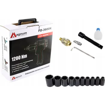 Pneumatický rázový utahovák Magnum P NK FD-360KC