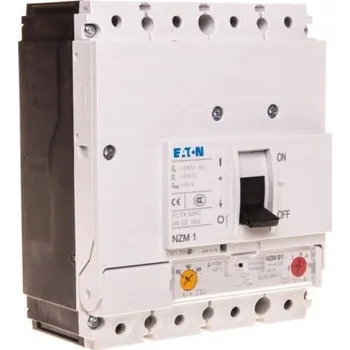 Jistič Jistič Eaton 265807 100 A 400 V