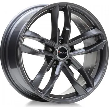 Auto-moto AVUS Alu Kola Avus Af16 9x20 5x112 ET45 Anthracite 66.6