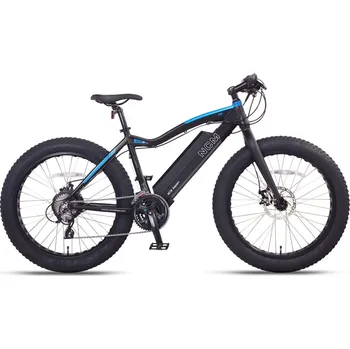 Elektrokolo Elektrokolo NCM Aspen , Fatbike, 48V, 624Wh velikost rámu: L