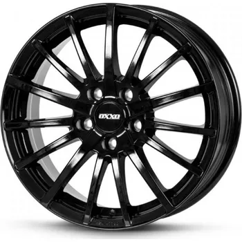 Alu kolo OXXO Alu Kola Oxxo Best 7.5X17 5X112 ET40 Black 66.6