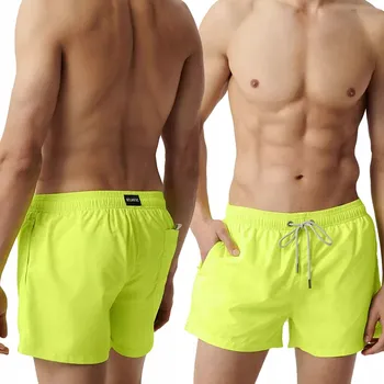 Pánské plavky Pánské koupací šortky kraťasy Atlantic M