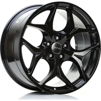 Auto-moto AVUS Alu Kola Avus Ac-Mb2 9x20 5x108 ET40 Black 73.1