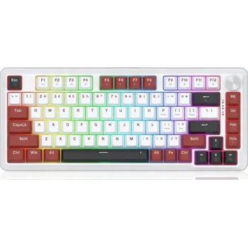 Klávesnice Redragon K721WRB-RGB Stormhunter