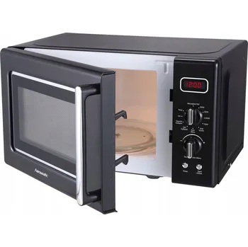 Mikrovlnná trouba MIKROVLNNÁ TROUBA HANSEATIC AS823EBB-P 564196