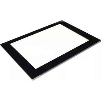 Domácí spotřebič MORA 246640 vnitřní sklo dveří