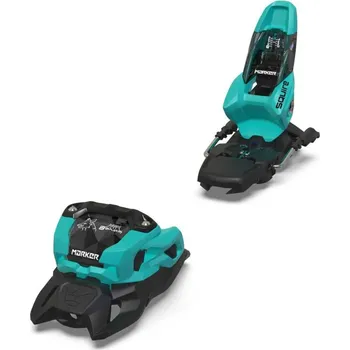 Sjezdové vázání Vázání MARKER Squire 11 100mm Black/Teal