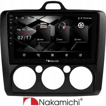 Autorádio Autorádio Nakamichi NAM5260