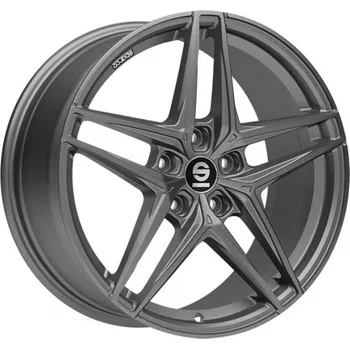Disk SPARCO Alu Kola Sparco Record 8x18 5x112 ET48 Matt Graphite 73