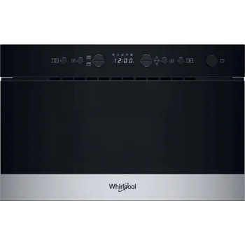 Mikrovlnná trouba Vestavná mikrovlnná trouba Whirlpool WMN574BX s grilem