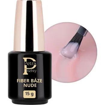 Lak na nehty Petra nehty Fiber báze nude 15g