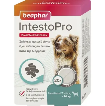 INTESTOPRO 20 tablet - tablety pro psy