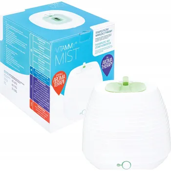 Zvlhčovač vzduchu Parní zvlhčovač vzduchu Vitammy s aromaterapií