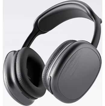 Sluchátka Sluchátka přes uši Rock O5 bluetooth šedá