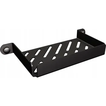 Mýdlenka Nástěnná Mýdlenka mýdlo Andex TECHNIC, černá kovová