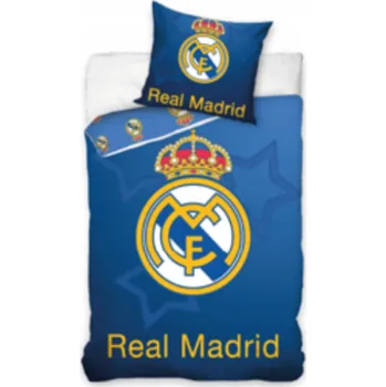Povlečení Povlečení 160x200 Real Madrid Madrid Fotbal UEFA Hala Madrid Bavlněná